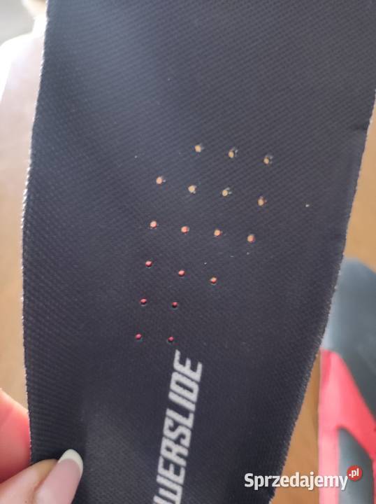 wkładki do rolek marki Powerslide do butów Kielce