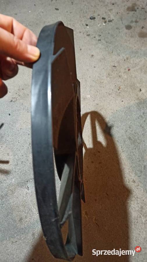 Wentylator Wiatrak Bmw e60 e61 e38 25d 30d 40d
