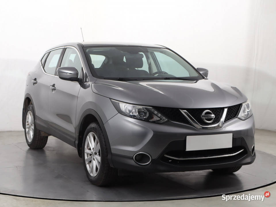 Nissan Qashqai 12 DIGT 85KM Katowice
