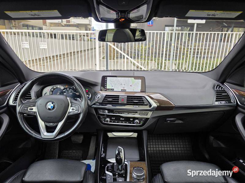 xDrive30i 20l benzyna 252AWD 4X4Serwisowany w Warszawa