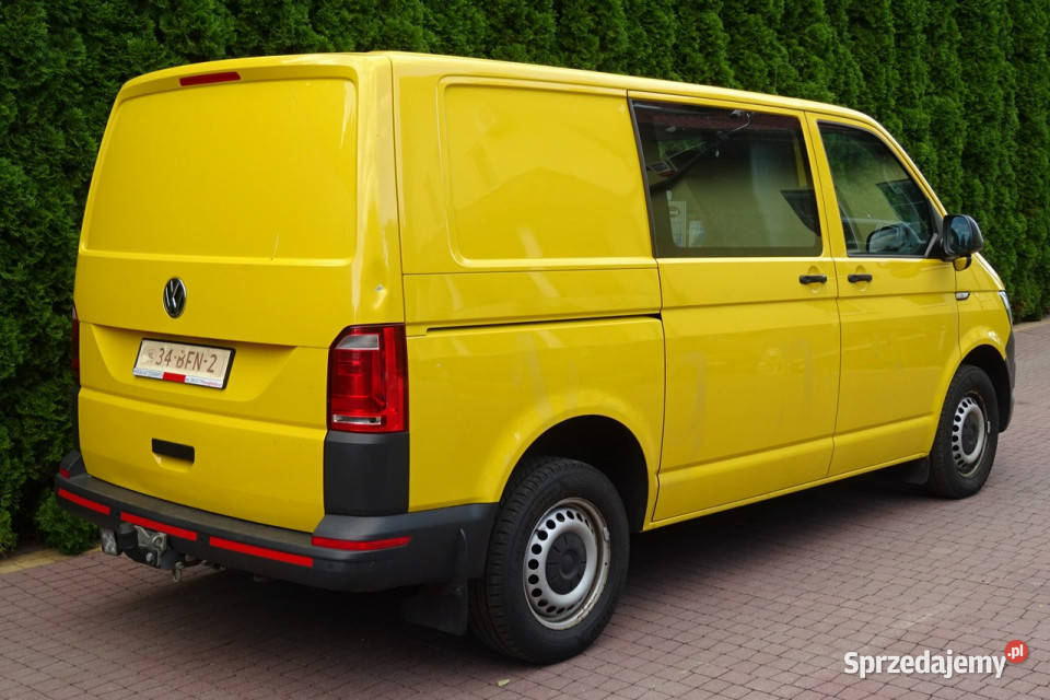 Volkswagen Transporter Volksvagen transporter autoalarm Góra Kalwaria