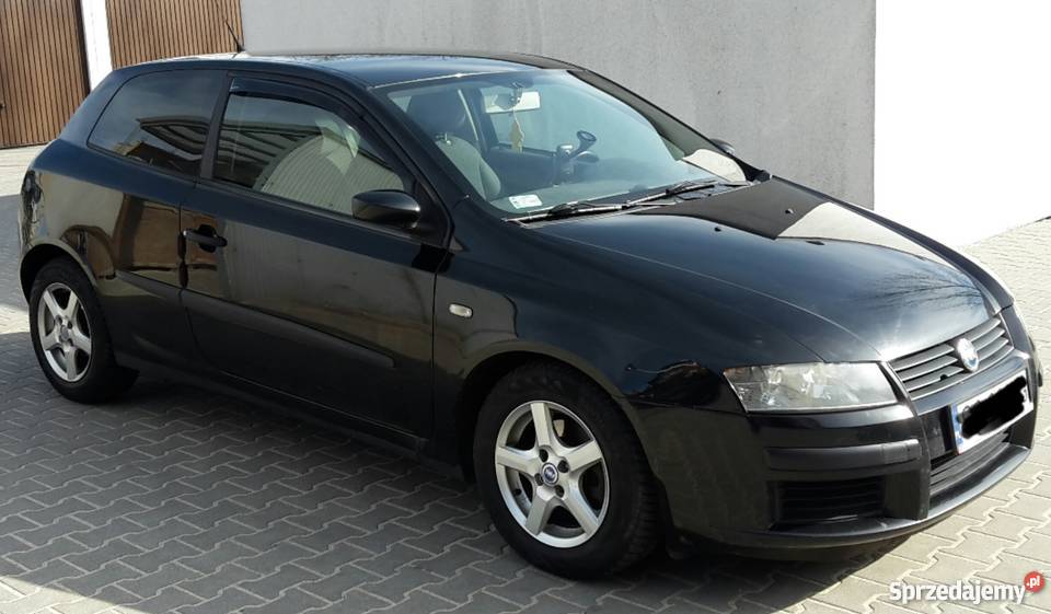 Fiat Stilo 19 JTD elektryczne szyby śląskie Chorzów