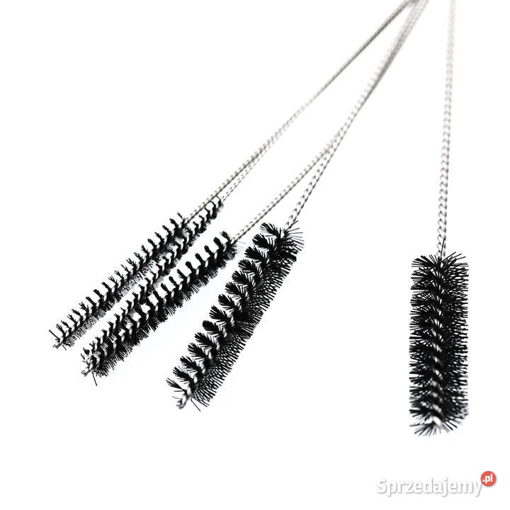 Wyciory do Pistoletu Malarskiego Zestaw 5 Ludźmierz