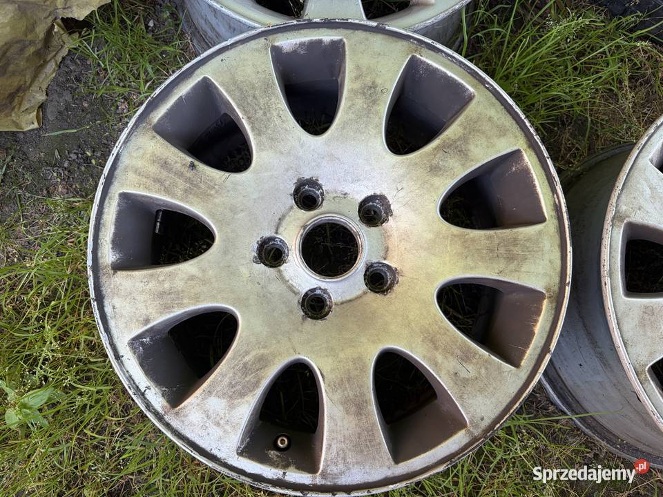 Felgi R16 VWAudiSeatSkoda Jastrzębie-Zdrój