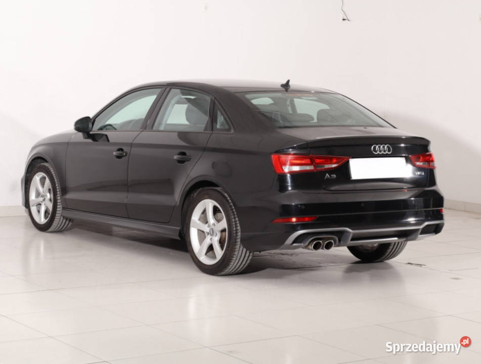 Audi A3 15 TFSI system Start-Stop Piaseczno