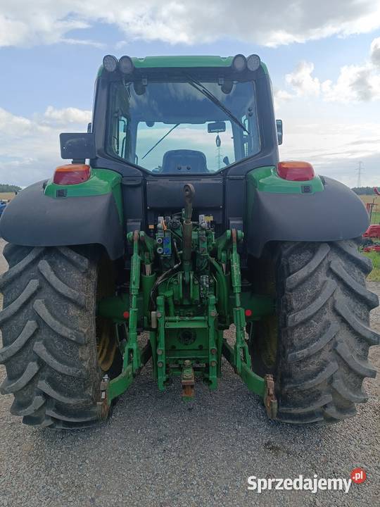 John Deere 6930 2010 podlaskie