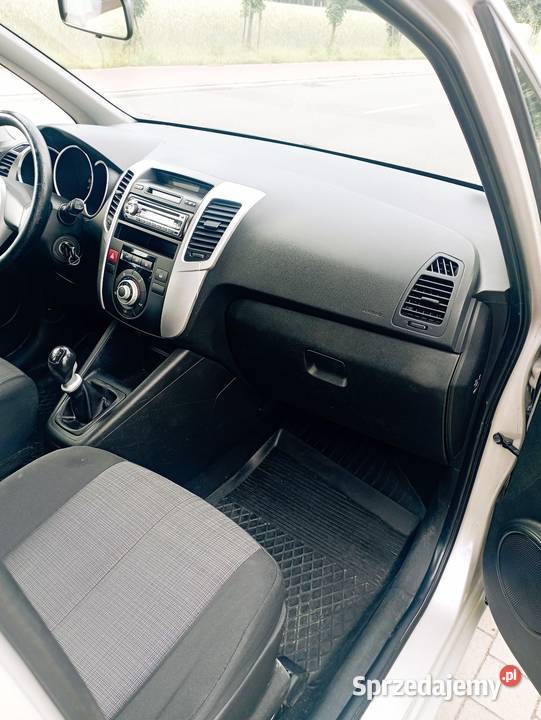 Kia Venga salon Polska jeden właściciel Imielin