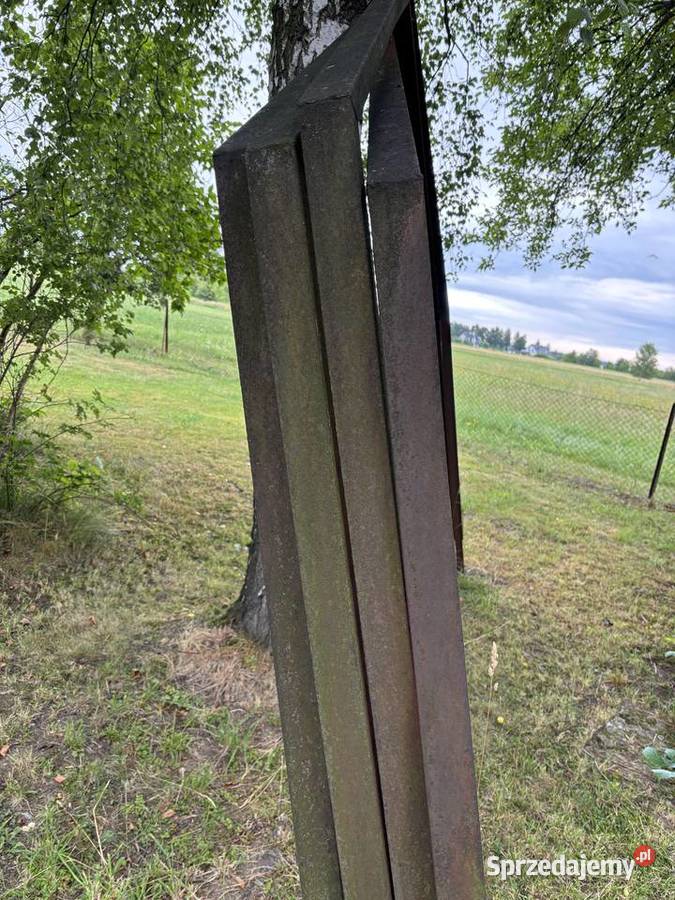 Konstrukcja metalowa Pozostałe Palikówka