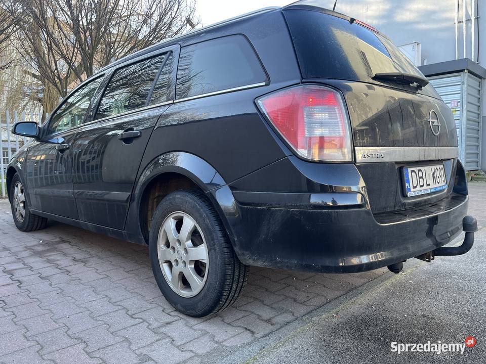 Opel Astra H 17 Diesel 110 bogata wersja Bolesławiec sprzedam