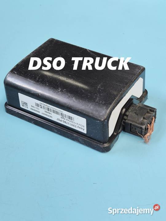 22075780P07 ECU 21723744P06 RADAR CZUJNIK SENSOR ciężarowe Pozostałe Zawichost