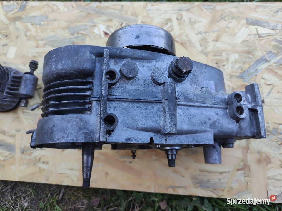 Sprzedam silnik Simson Duo świętokrzyskie