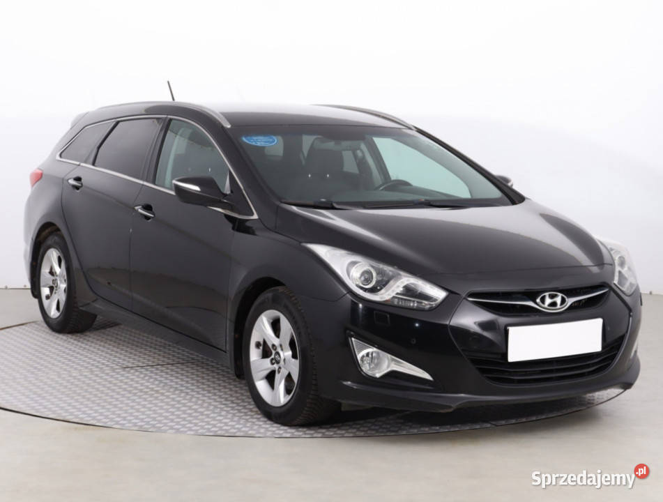 Hyundai i40 17 CRDi elektrycznie ustawiane fotele