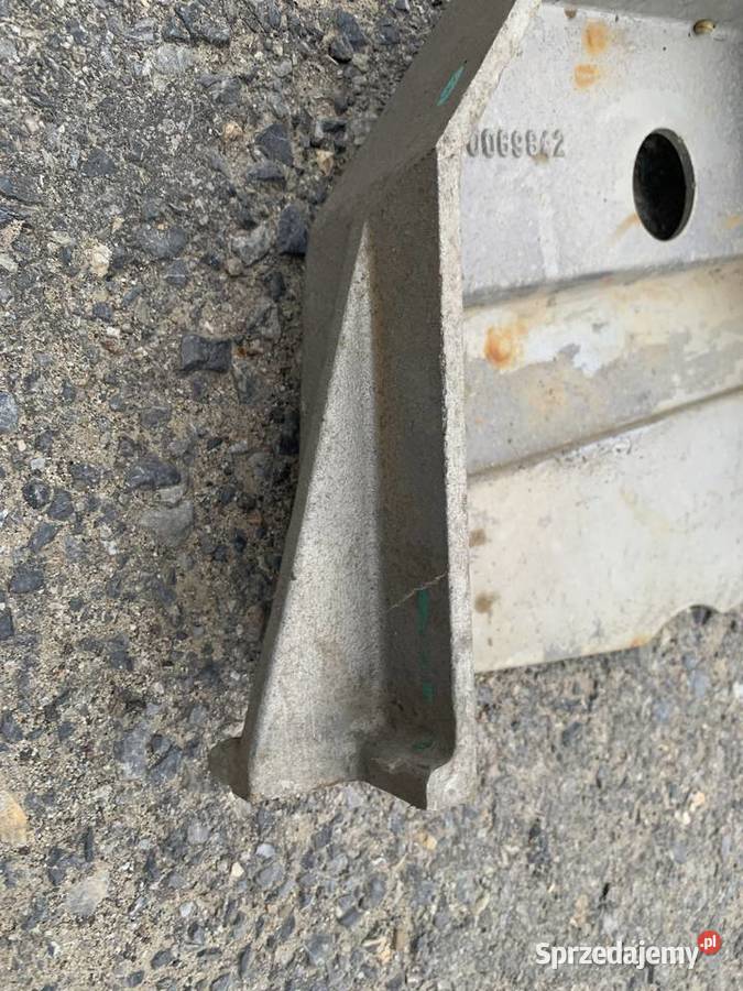 Zagęszczarka Wacker DPU6055 Osłona małopolskie