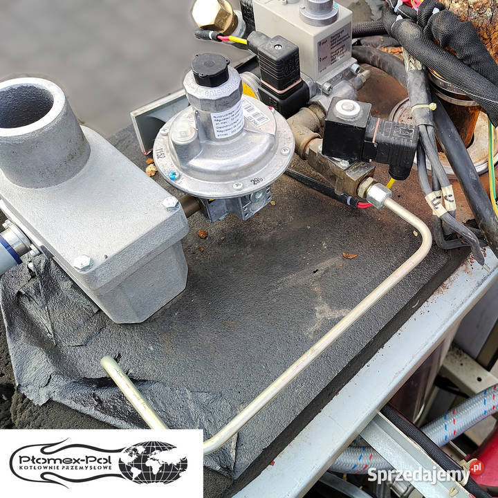 Kogenerator PowerTherm 20 Spilling Radomsko