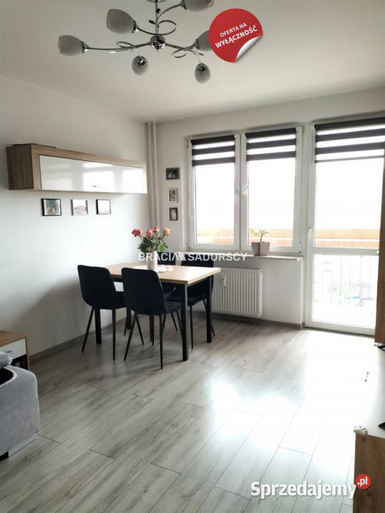 Mieszkanie Kraków os Arce 3852m2 2 pokoje Rok budowy 1976 małopolskie sprzedam