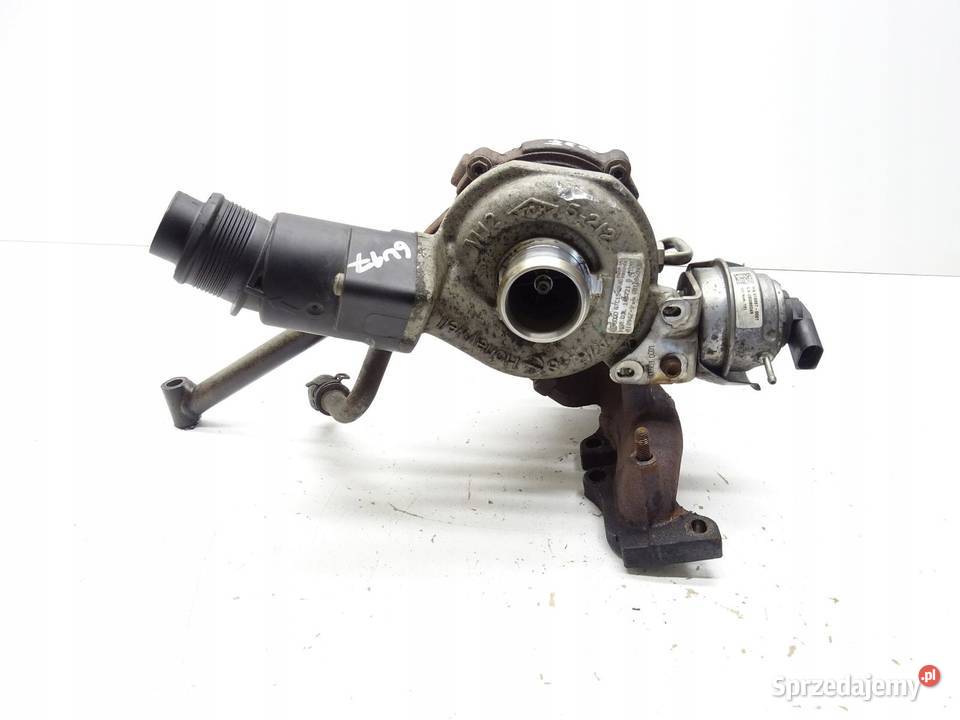 TURBOSPRĘŻARKA TURBO POWIETRZA AUDI A4 B8 A5 8T sprzedam