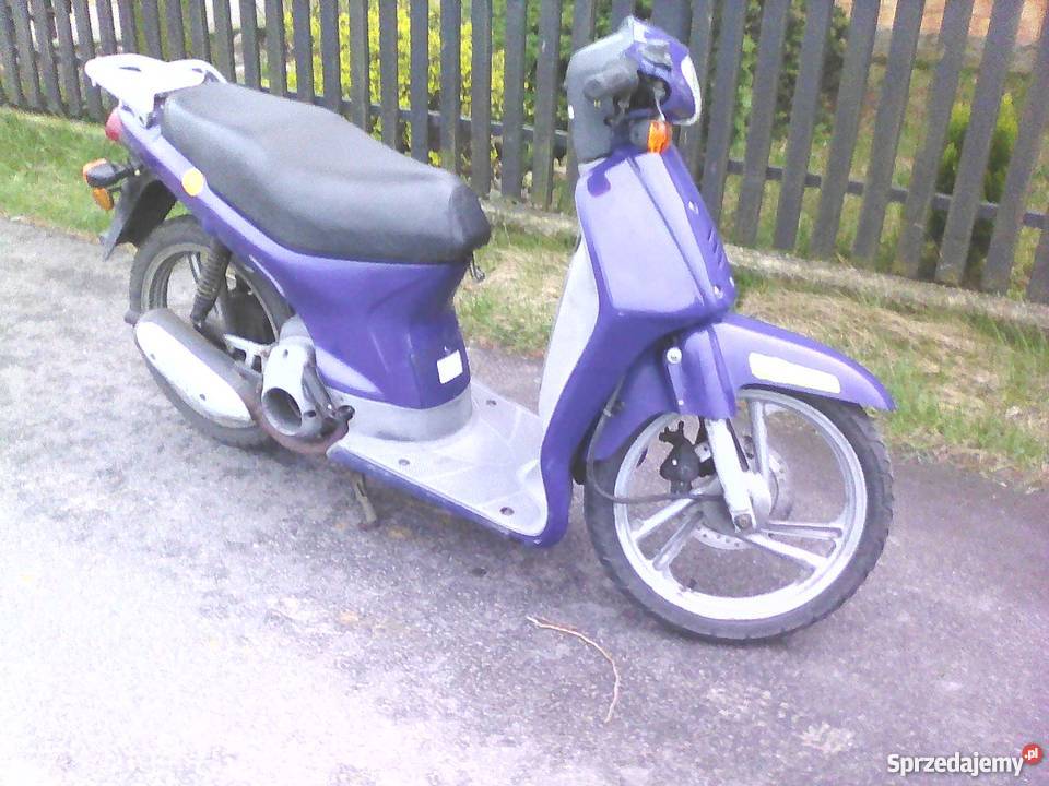 Honda sh50 kujawsko-pomorskie Czerniewice