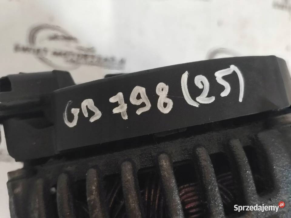 MINI CLUBMAN 16 THP N14B16A 175 149 alternator Kielce