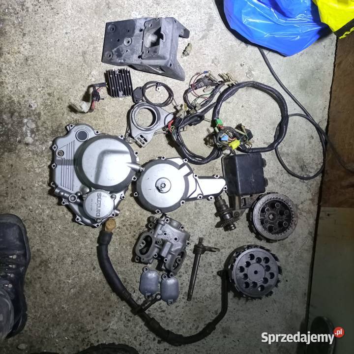 Suzuki dr 350 czesci Pozostałe Pozostałe sprzedam