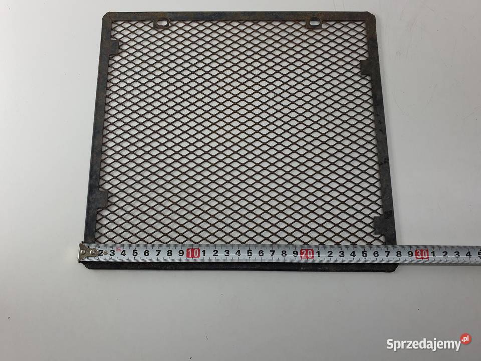 OSLONA CHLODNICY TGB BLADE 550 TGB TARGET Janowice sprzedam