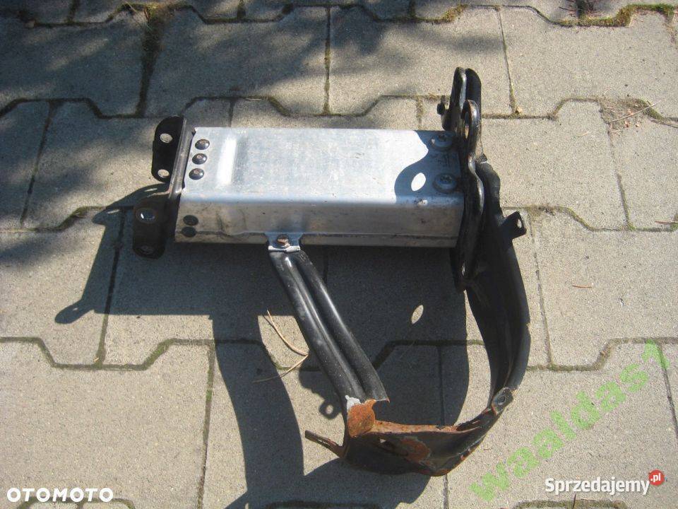 MERCEDES 211 0206R STREFA ZGNIOTU LEWA Rakoniewice