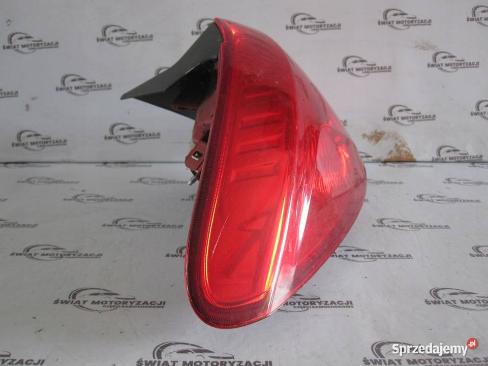 OPEL MERIVA B 11r lampa lewa tył 21630101 Lampy tylne świętokrzyskie Kielce