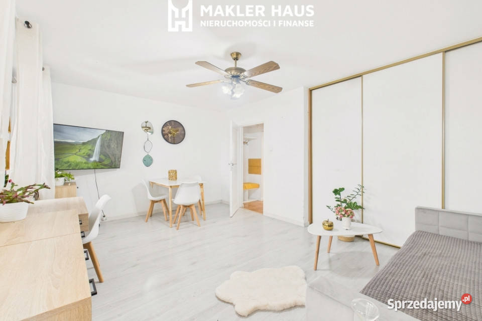 Trzypokojowe mieszkanie z wyposażeniem os Ełk