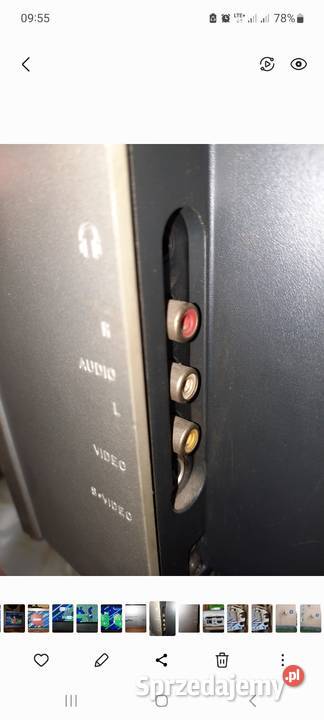 Philips 29 kineskopowy Wołomin sprzedam