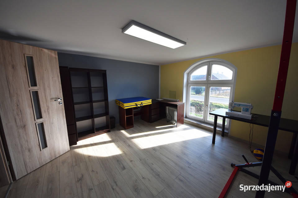 Dom 175 m działka 25 ar 3 Dobrodzień Sprzedaż opolskie