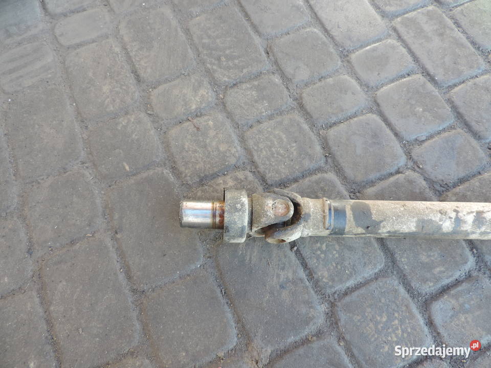 WAŁ NAPĘDOWY TYŁ SUZUKI VITARA I 16 8V osobowe