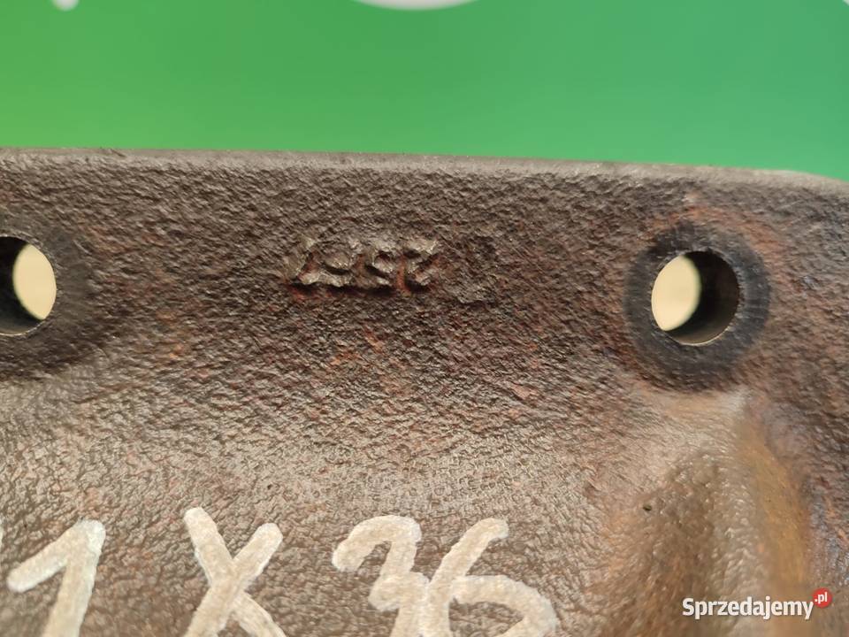 Koło talerzowe wałek ataku Carraro 11x36  Wilkowo