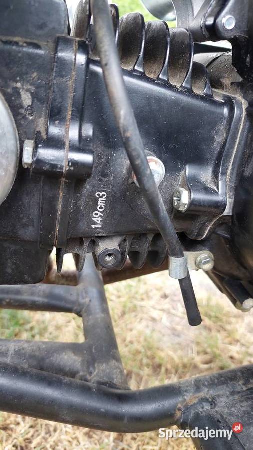 Quad 150cc 2022r nieuszkodzony łódzkie sprzedam