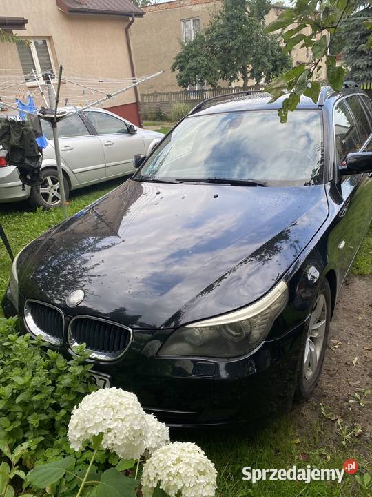 Bmw E61 20 177KM Grajewo