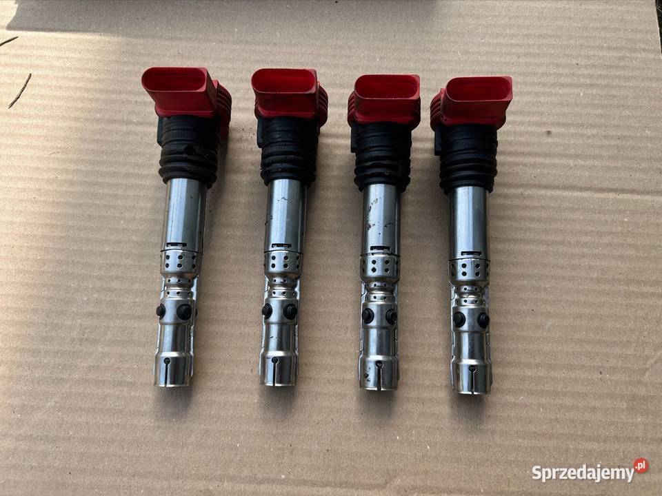 Cewka zapłonowa beru Audi a4 b6 20 0040102051