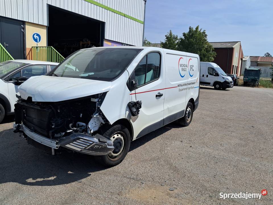 Renault Trafic 20 dci 130 130KM wielkopolskie Września