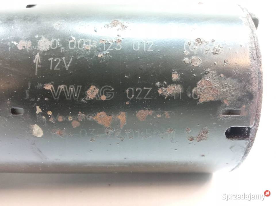 ROZRUSZNIK 1005831311 19 TDI VW Volkswagen