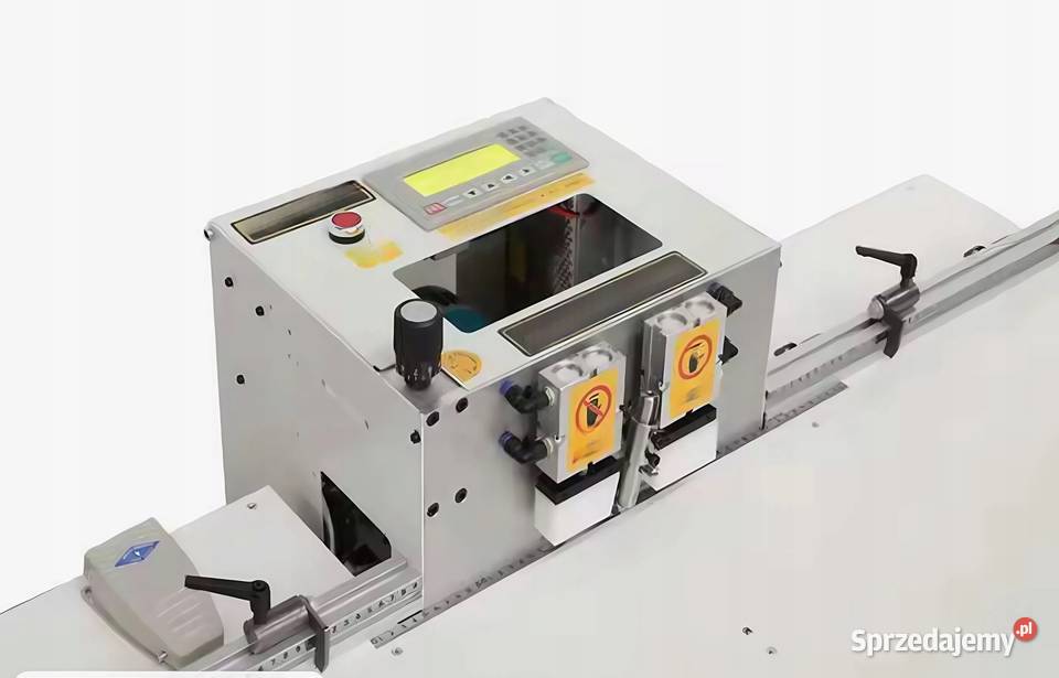 TrendEco Lamelownica CNC frezarka połączeń sprzedam