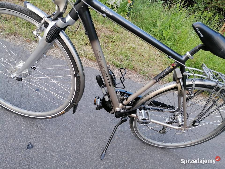 Rower holenderski koga miyata balance Lubiąż