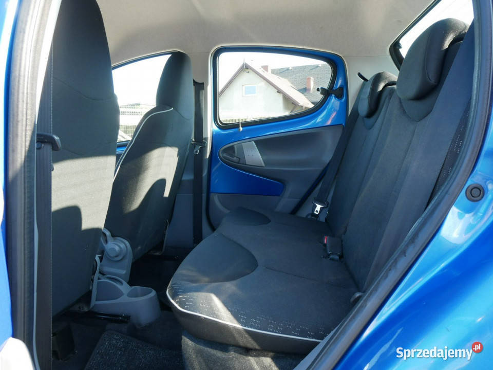 Peugeot 107 10 12V 68 5 Drzwi Urban Klima Koła Hatchback Goczałkowice-Zdrój sprzedam