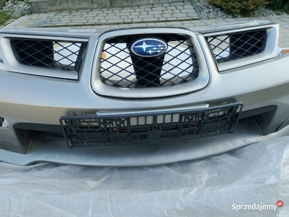 Sprzedam Zderzaki Strzeszyn