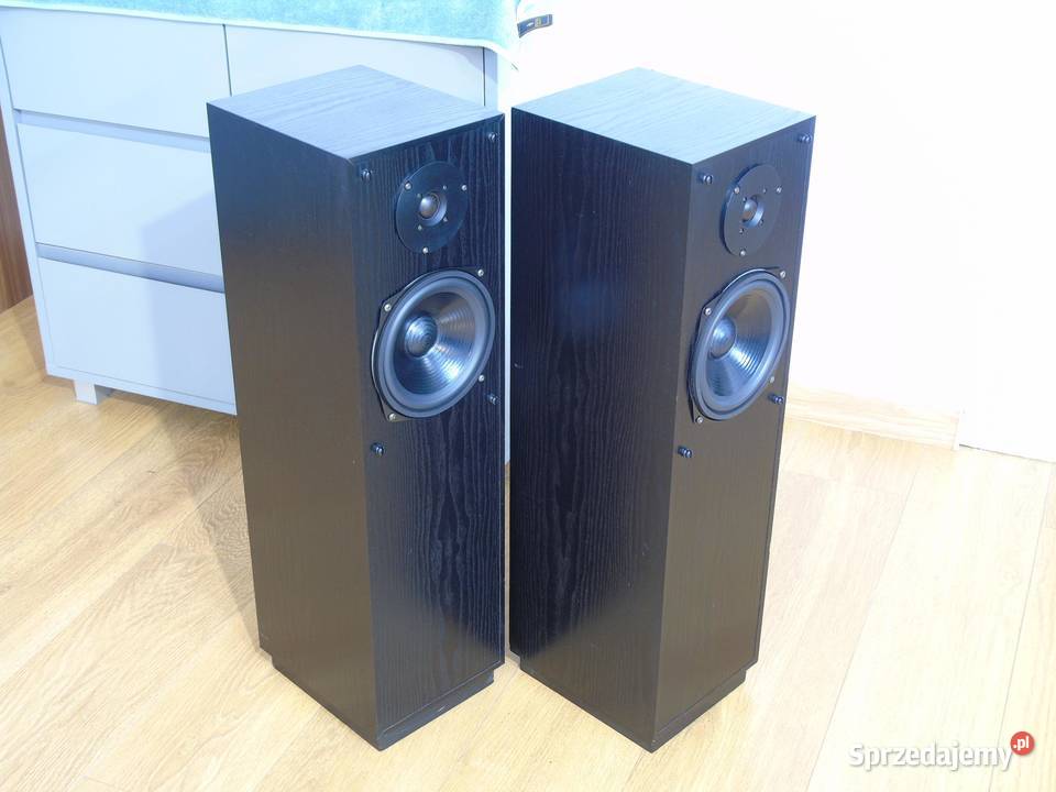 Świetne kolumny stereo 8100 sprawne DOSTAWA Jasło