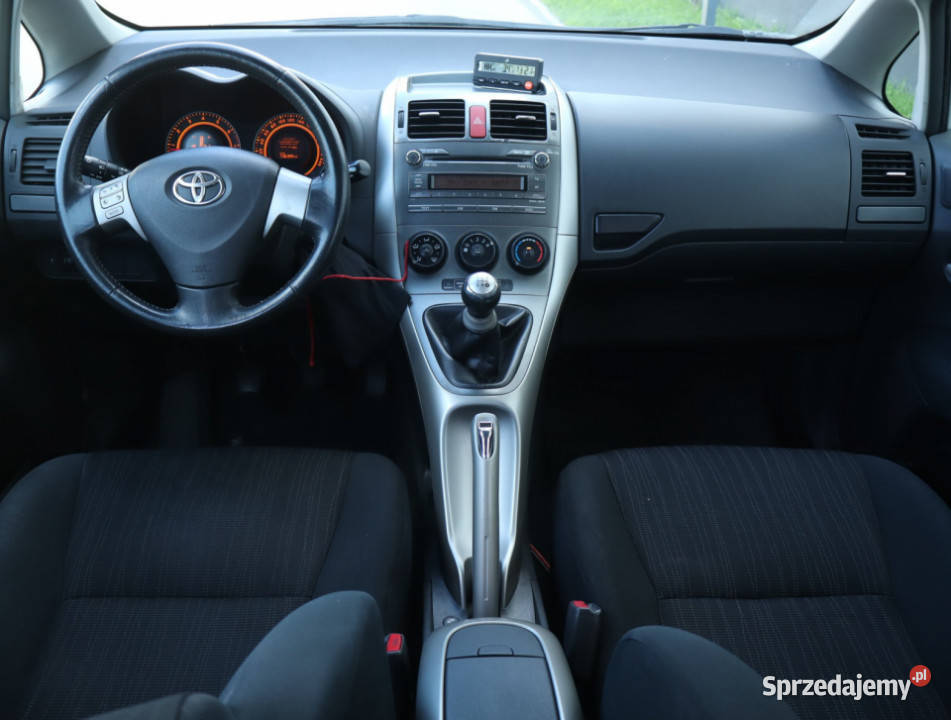 Toyota Auris 16 Dual VVTi manualna łódzkie Łódź
