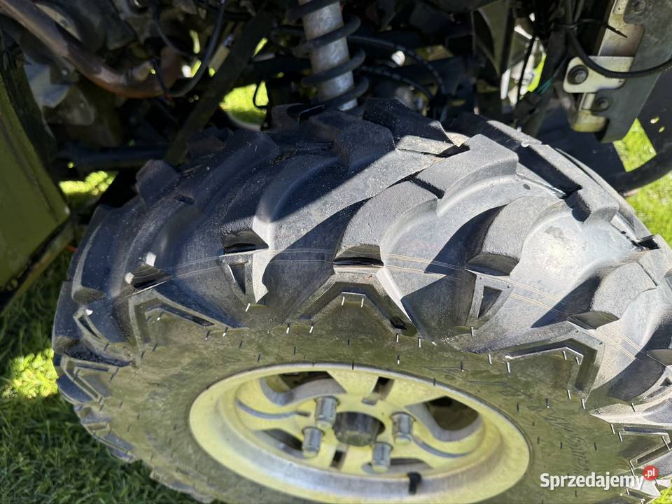 Lingai 300 4x4 2009r wtrysk Olsztyn