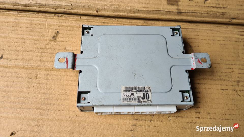 Suzuki Ignis MH 0307 zestaw startowy stacyjka Legnica