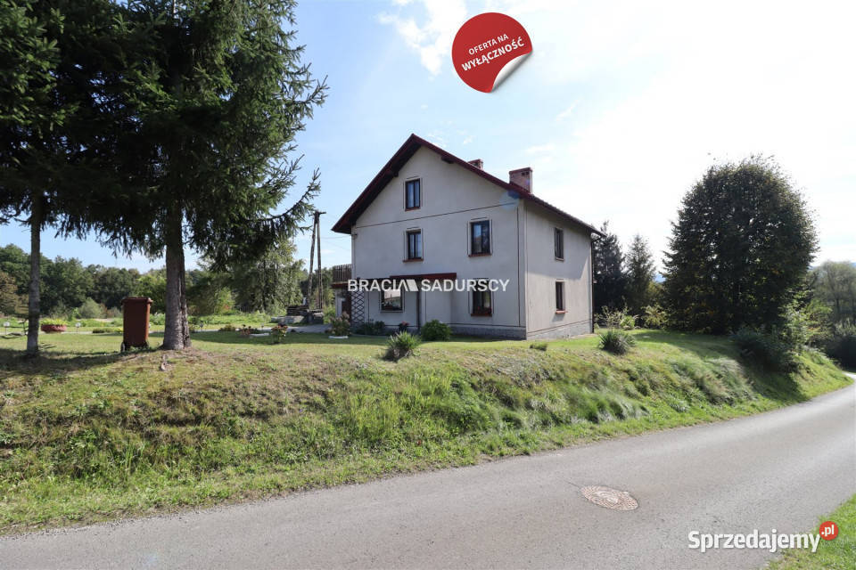 Dom wolnostojący Krzyszkowice 209m2 sprzedam