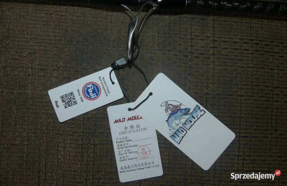 Zestaw spinningowy śląskie Sosnowiec