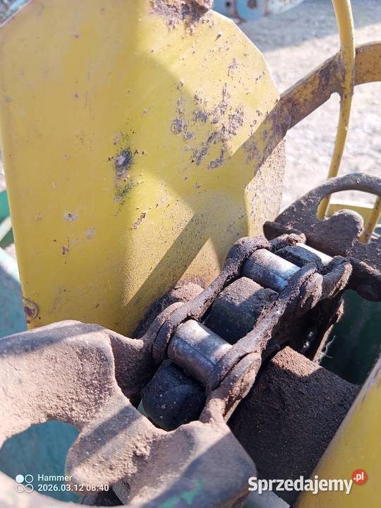 Sadzarka do ziemniaków Werbkowice