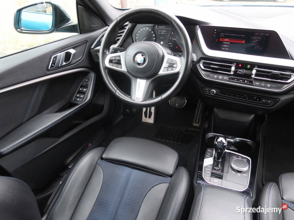 BMW 2 Gran Coupe 218i Gran Coup automatyczna śląskie Katowice