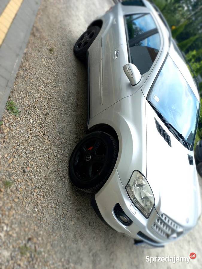 Mercedes Ml Iwaniska