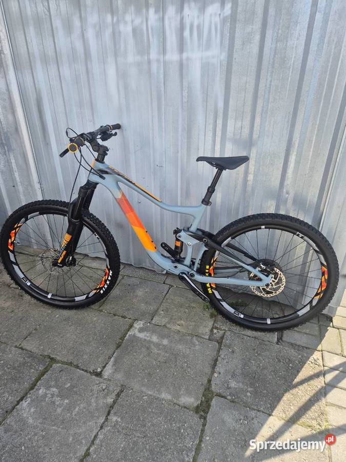 giant 2 trance advanced 275 carbon Poddębice